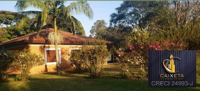 Sítio, 5 quartos, 11 hectares - Foto 4