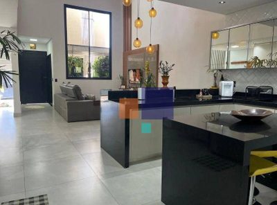 Sobrado, 4 quartos, 285 m² - Foto 4
