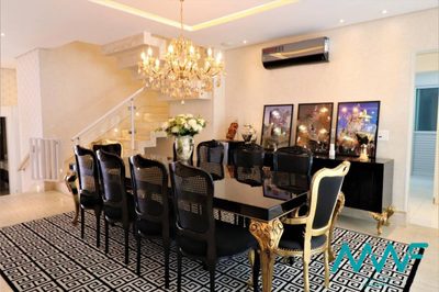 Casa de Condomínio, 4 quartos - Foto 4