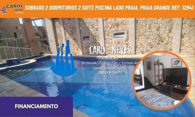 Sobrado, 2 quartos - Foto 1