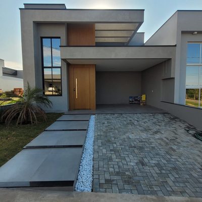 Casa, 3 quartos, 143 m² - Foto 1
