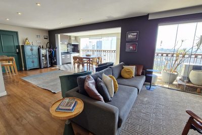 Apartamento, 2 quartos, 130 m² - Foto 1
