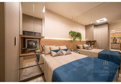 Apartamento, 2 quartos, 36 m² - Foto 5