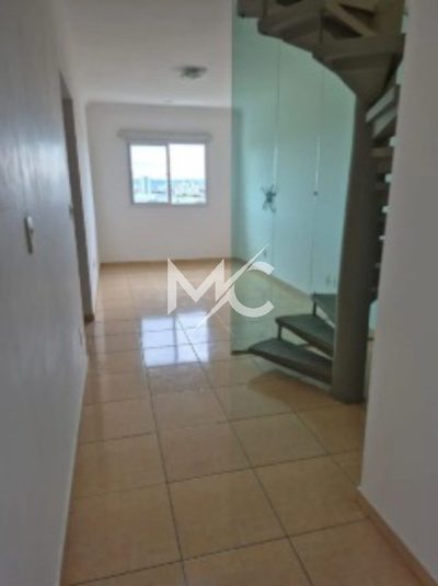 Cobertura, 3 quartos, 130 m² - Foto 1