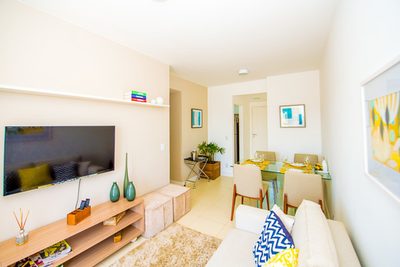 Apartamento, 2 quartos, 53 m² - Foto 4