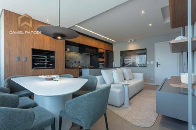 Apartamento, 2 quartos, 74 m² - Foto 3