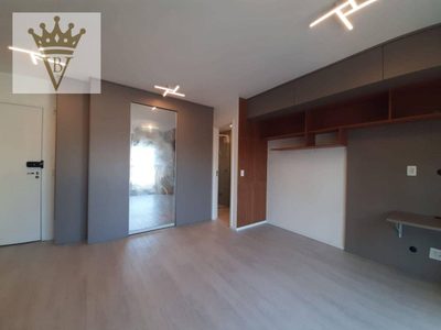 Apartamento, 1 quarto, 32 m² - Foto 2