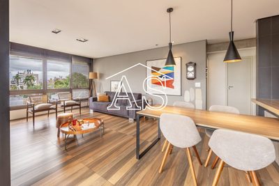 Apartamento, 2 quartos, 78 m² - Foto 2