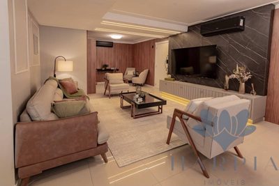 Apartamento, 3 quartos, 130 m² - Foto 2