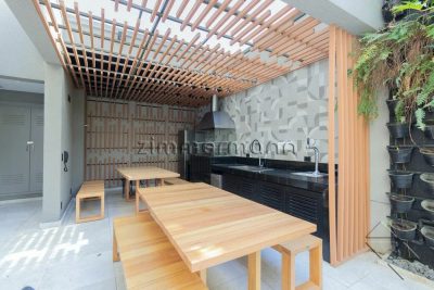 Apartamento, 1 quarto, 25 m² - Foto 2
