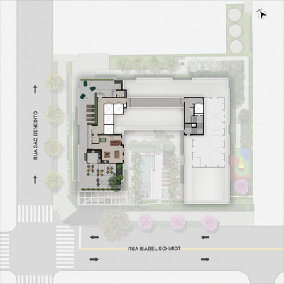 Apartamento, 2 quartos, 33 m² - Foto 4