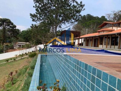 Chácara, 4 quartos, 2160 m² - Foto 1