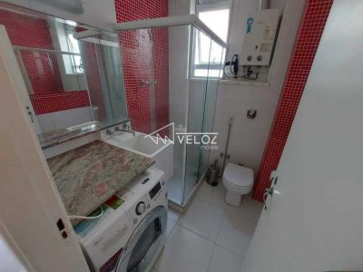 Apartamento, 2 quartos, 54 m² - Foto 3
