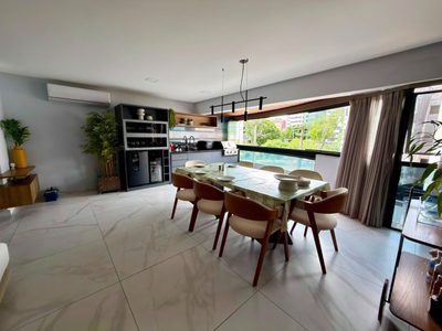 Apartamento, 3 quartos, 157 m² - Foto 5