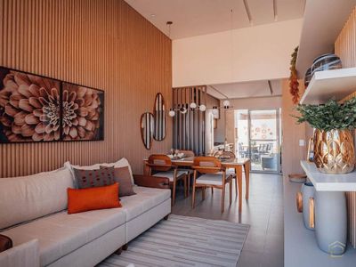 Casa de Condomínio, 2 quartos - Foto 1