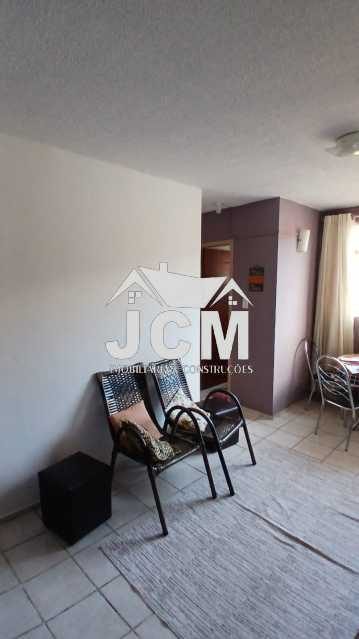 Apartamento, 2 quartos, 45 m² - Foto 2