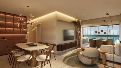Apartamento, 4 quartos, 107 m² - Foto 5