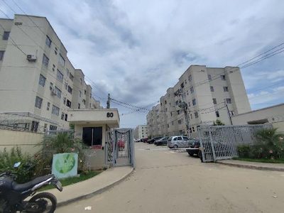Apartamento, 2 quartos, 41 m² - Foto 1