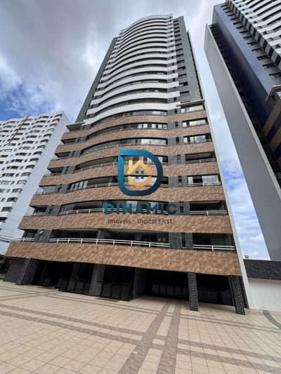 Apartamento, 3 quartos, 122 m² - Foto 2