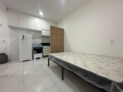 Apartamento, 1 quarto, 20 m² - Foto 4
