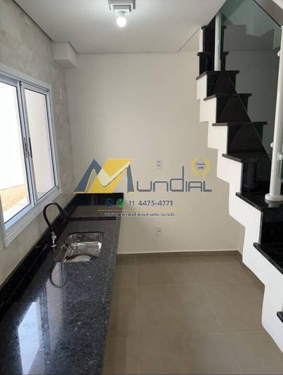 Cobertura, 2 quartos, 96 m² - Foto 5