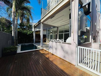 Casa, 3 quartos, 260 m² - Foto 4