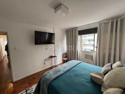 Apartamento, 3 quartos, 100 m² - Foto 2