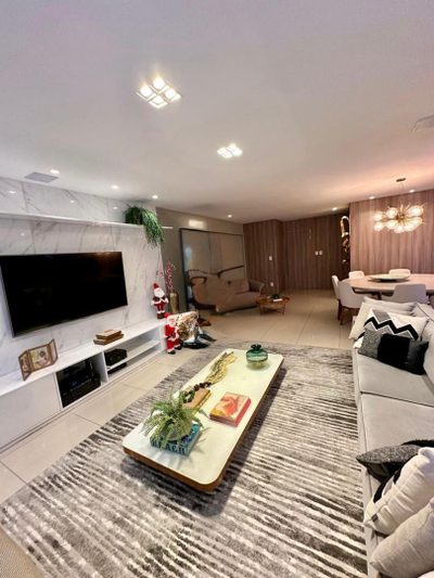 Apartamento, 3 quartos, 150 m² - Foto 4