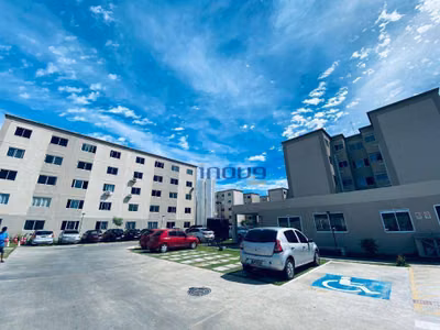 Apartamento, 2 quartos, 44 m² - Foto 1