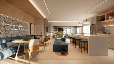 Apartamento, 3 quartos, 107 m² - Foto 1