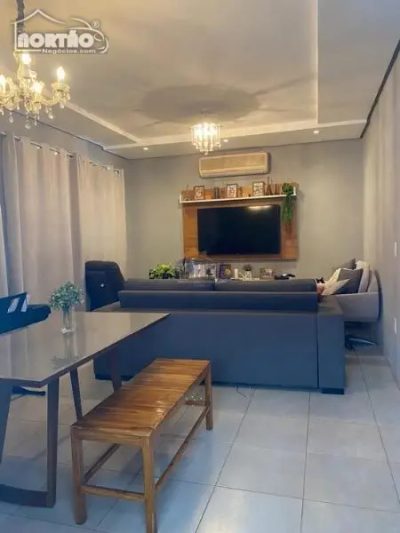 Casa, 3 quartos, 108 m² - Foto 2