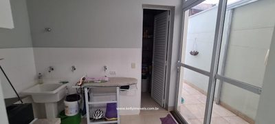 Casa de Condomínio, 4 quartos - Foto 3