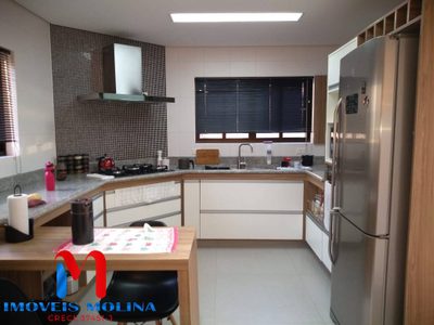 Sobrado, 3 quartos, 293 m² - Foto 2