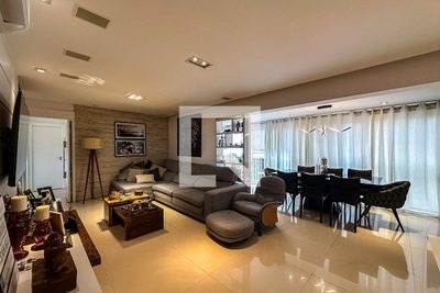 Apartamento, 3 quartos, 122 m² - Foto 3