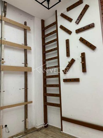 Loja-Salão, 200 m² - Foto 1