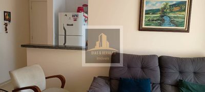 Apartamento, 3 quartos, 63 m² - Foto 2