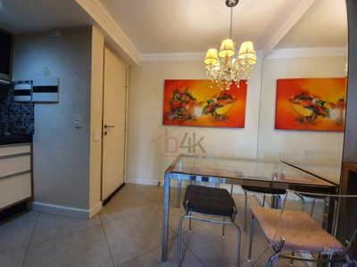 Apartamento, 1 quarto, 48 m² - Foto 4