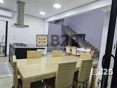 Casa de Condomínio, 3 quartos - Foto 3