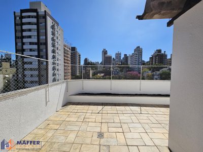 Cobertura, 3 quartos, 161 m² - Foto 5