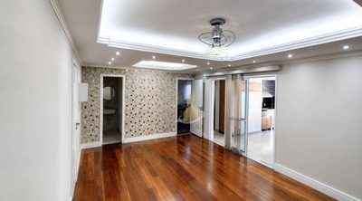 Apartamento, 3 quartos, 125 m² - Foto 4