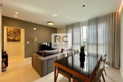 Apartamento, 2 quartos, 72 m² - Foto 1