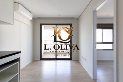 Apartamento, 1 quarto, 33 m² - Foto 1