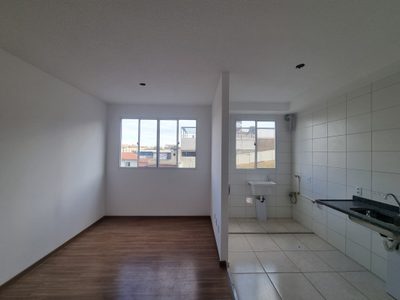 Apartamento, 2 quartos, 46 m² - Foto 2