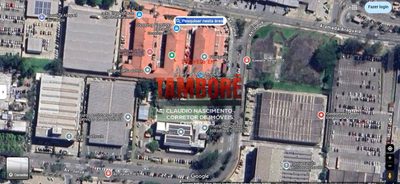 Depósito-Galpão, 500 m² - Foto 2