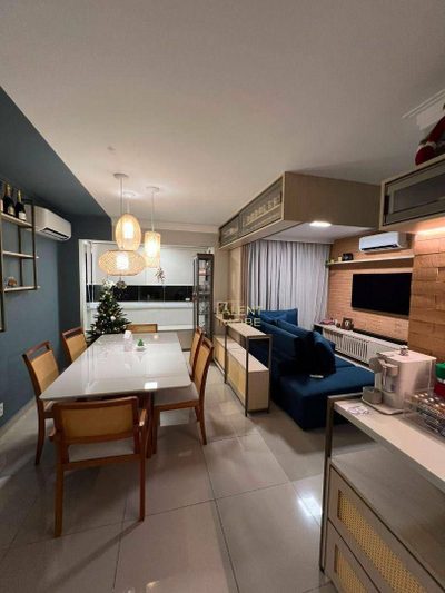 Apartamento, 3 quartos, 75 m² - Foto 1