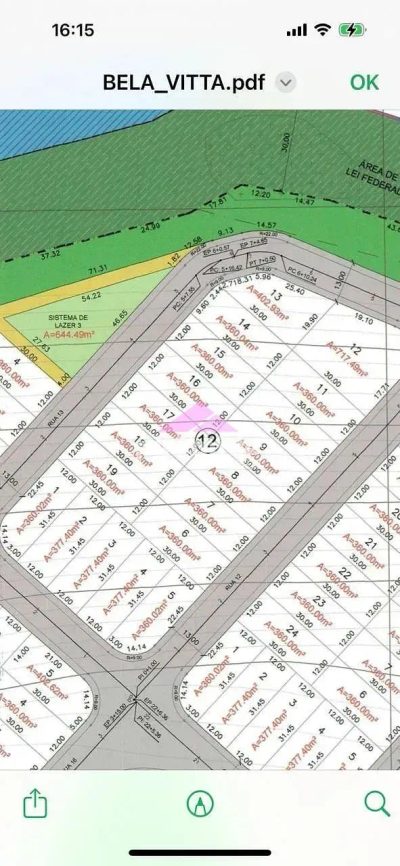 Terreno, 360 m² - Foto 4