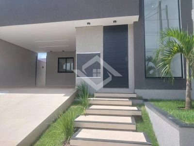 Casa de Condomínio, 3 quartos - Foto 1