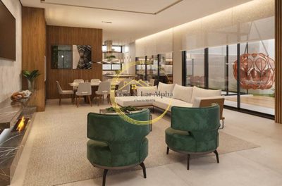 Casa, 5 quartos, 600 m² - Foto 5