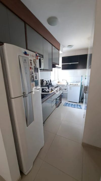 Apartamento, 2 quartos, 38 m² - Foto 2