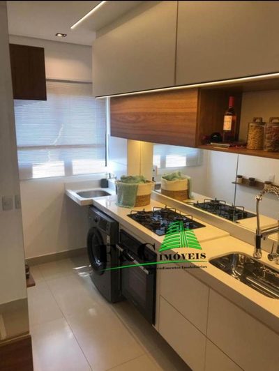 Apartamento, 2 quartos, 48 m² - Foto 5